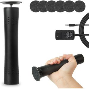 Voeten Hak Harde Dode Huid Elektrische Eelt Professionele Remover Pedicure Machine Pedicure File Eelt Bestand Pedicure Scrubber