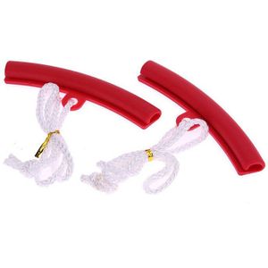 Flexibele Velg Plastic Rand 2 Stuks Auto Protector Wiel Bescherming Vervangt