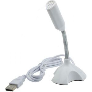 Universele Usb Mini Desktop Speech Microfoon Mic Stand Voor Pc Laptop Notebook Verstelbare Mini Studio Speech Met Houder