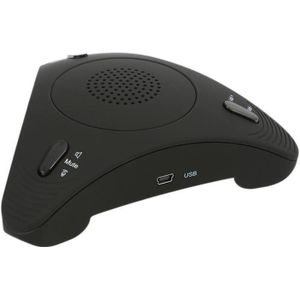 -Usb Desktop Computer Conference Omnidirectionele Condensator Microfoon Mic Speaker Speakerphone Voor Business Video Voldoen
