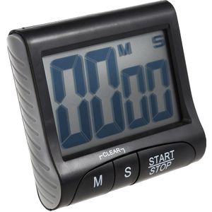 LCD Digitale Kookwekker Wekker Koken Tellen Countdown Alarm Magneet Klok Temporizador Cocina Stopwatch Met Stand
