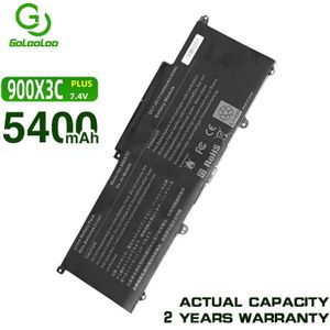 Golooloo 5400 Mah Batterij AA-PBXN4AR BA43-00349A AA-PLXN4AR Voor Samsung 900X3C 900X3E 900X3D NP-900X3F NP900X3G 900X3A 900X3B