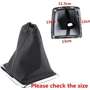 5/6 Speed Pookknop Gaiter Boot Cover Voor Ford Fiesta MK7 Focus MK2 Fl NK3 C-Max Fl B-Max S-Max Galaxy MK3 Kuga Transit