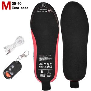 Thermische Inlegzolen - Oplaadbaar - Drie-Speed - Unisex