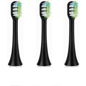 Vervangende Opzetborstels Voor Xiaomi Soocas X3 Voor Soocas/Xiaomi Mijia Soocare X1 X5 Elektrische Tandenborstel Heads