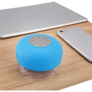 Mini Draadloze Bluetooth Speaker Draagbare Waterdichte Douche Speaker Voor Telefoon MP3 Bluetooth Ontvanger Hand Gratis Auto Speaker
