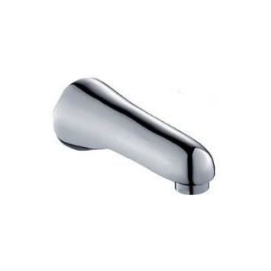 Massief Messing Wall Outlet Wandmontage Douche Uitloop Bad Douche Mengkraan Uitloop Filler 180 Graden Vouwen