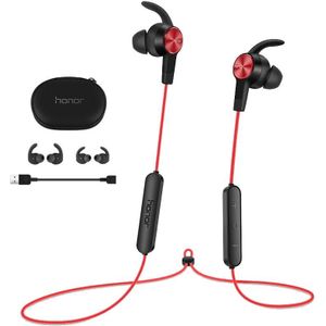 Huawei Honor Xsport AM61 Bluetooth In-Ear Draadloze Koptelefoon Draadloze Verbinding Met Mic Headset Ondersteuning Xiaomi Huawei