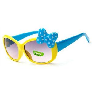 RHAMAI kinderen Eyewear Liefde Hart Meisjes Kids Zonnebril Zomer UV400 Plastic Zonnebril Voor Meisjes