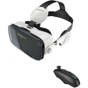 Bobovr Z4 Casque Vr Virtual Reality Bril 3D Bril Headset Helm Voor Smartphone Smart Telefoon Viar Verrekijker Video Game