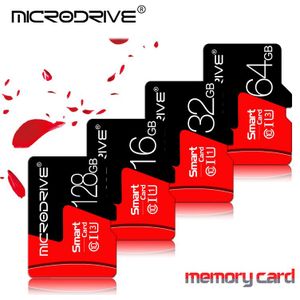 Geheugenkaart 128Gb Class 10 64Gb 32Gb Mini Sd-kaart 16Gb 8Gb Micro Tf Card hoge Snelheid Voor Smartphone