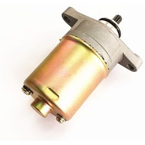 Amotorcycle Motor Elektrische Starter Motor Voor GY6/50CC/60CC Chinese Scooter Bromfiets Atv Go Karts Dirt Bike