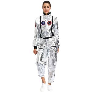 De Pilot Astronaut Jumpsuit Volwassen Mannen Vrouw