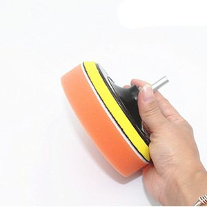 Tool Polijsten M10 Set Boor Adapter Auto Buffer Polijstmachine Waxen Spons