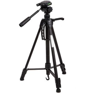 Professionele Camera Statief voor Nikon D7000 D7100 D7200 D5600 D5300 voor Canon 800D 700D 750D 760D 5D 6D 70D 60D t5i DSLR Camera
