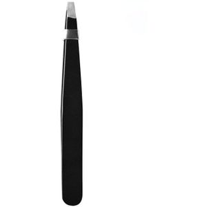 1Pcs Wenkbrauw Pincet Rvs Haar Pluckers Clip Wenkbrauw Trimmer Wimper Extension Clip Vrouwen Makeup Beauty Tools