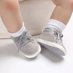 Pasgeboren Baby Baby Kids Schoenen Peuter Meisje Casual Schoenen Peuter Soft Sole Crib Schoenen Prewalker 0-18M