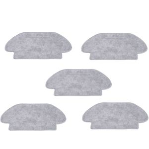 Mop Doek Pad Voor Xiaomi Mi Robot Vacuüm Mop Pro STYJ02YM Viomi V2 Pro V-RVCLM21B Stofzuiger Onderdelen Accessoires