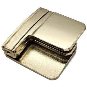 Broek Taille Krimpen Clip Unisex Man Vrouwen Taille Stretch Gesp Multifunctionele Riemclip Vouwen Elastische Gesp Kledingstuk clips