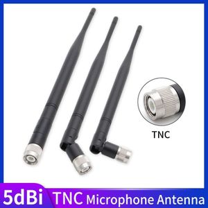 Lange Bereik 5dBi Tnc Antennes Voor Microfoon Tnc Male Connector Microfoon Antennes