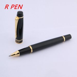 Luxe Hero 7032 Vulpen Gouden Zwart Stuk Accounting Koper Elegante Kalligrafie Pen Kantoorbenodigdheden