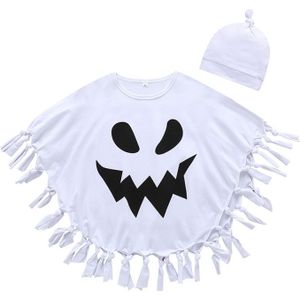 Lente Herfst Casual Mode Baby Boy Printing Lange Mouwen Mantel En Hoed Kids tweedelige Outfit Set