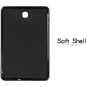 Qijun Voor Samsung Galaxy Tab S2 8 ''Flip Tablet Case Voor Tab S2 8.0 Sm-T710 T715 T713 t719 Stand Cover Zachte Beschermende Shell