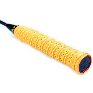 3 Stuks Antislip Overgrip Badminton Grip Zweetband Tape Wikkelingen Voor Hengel ALS88
