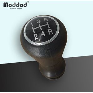 5 Speed Black Gear Stick Pookknop Voor Peugeot 106 107 206 207 306 307 308 309 405 406 407 508 605 607 806 Voor Citroen C1 C3 C4