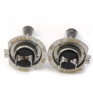 2Pcs H7 55W 12V Xenon Halogeen Koplamp Gloeilampen Lamp Super Heldere Lamp
