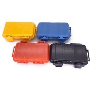Toolbox Vochtwerende Waterdichte Plastic Tool Case Box Shockproof Luchtdichte Container Opbergdoos Slip Fall Veiligheid Case