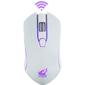 X9 Ergonomische Oplaadbare Draadloze Stille Led Backlit Usb Optische Gaming Muis Draagbare Computer Randapparatuur