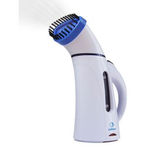 110V 220V Verticale Kledingstuk Kleren Stoomboot Met Stoom Borstel Wasgoed Apparaten Strijken Irons Handheld Steamers Ijzer Roze