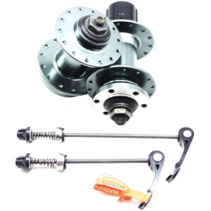 Mountainbike Disc Kaart Brake Hub 28 Gaten 8/9 Speed Aluminium Cassette Bead Freehub Fietsaccessoires Quick Release