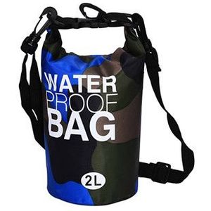 Waterdichte Tas Ultralight Camping Dry Organizer Drifting Draagbare Duurzaam Zwemmen Zak Trekking Camouflage Outdoor Dry Bag