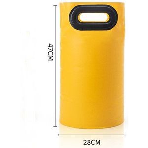 Pvc Voet Emmer Draagbare Vouwen Voet Emmer Outdoor Traving Diepe Voetenbad Emmers Voor Volwassen Multifunctioneel Home Voeten Emmers