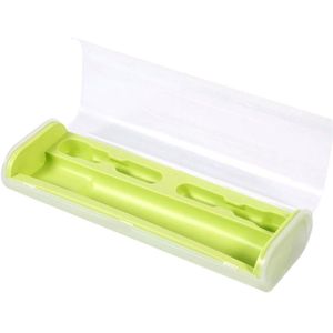Draagbare Elektrische Tandenborstelhouder Case Box Travel Camping Voor Oral-B 4 Kleuren