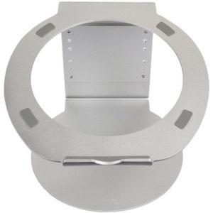 Notebook Computer Beugel Ondersteuning Desktop Verhoogde Radiator Aluminium Gewatteerde Basis Mac Cervicale Ondersteuning Eenvoudige