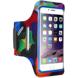 Floveme Sport Arm Band Voor Iphone X 8 7 Plus Running Telefoon Bag Case Voor Samsung S8 S9 Huawei Xiaomi telefoon Gevallen Voor Sport Cover