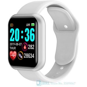 Smart Horloge Vrouwen Mannen Smart Band Fitness Tracker Hartslagmeter Elektronische Horloges Voor Andriod Ios Smart Smartwatches