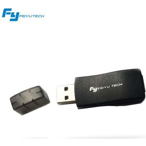 Feiyu Fy Usb Connector Adapter Voor G6 G6 Plus Vimble 2 WG2 G4 G5 3 Axis Handheld Gimbal Opgewaardeerd Firmware adapter