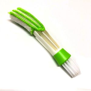 Car Cleaning Brush Tool Voor Ford Focus Fusion Escort Kuga Ecosport Fiesta Falcon Mondeo Taurus EVEREST