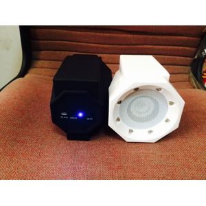 Draadloze Touch Inductie Boom Box Speaker Boombox Mini Stereo Bass Soudbox Wederzijdse Inductie Mobiele Telefoon Outdoor Speakers