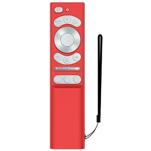 Afstandsbediening Beschermhoes Full-Cover Protector Cover -Proof Anti-Val Vervanging Voor Samsung Smartone3 Tv BN59-01357