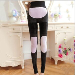 Kleding Voor Zwangere Vrouwen Dik Fluwelen Moederschap Broek Zwangerschap Kleding Winter Moederschap Kleding Zwangere Leggings Mom