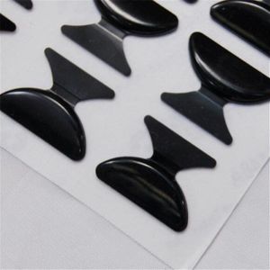 5 Pairs Anti Slip Siliconen Neus Pad antislip Glazen Neus Lift Verhogen Pad Voor Bril Brillen Sunglass Eyewear accessoires