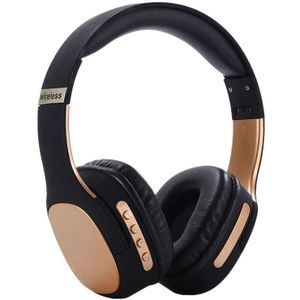 EK-MH3 Headset, Ingebouwde Microfoon, Bluetooth 5.0, Pluggable Kaart, Opvouwbare Headset Voor Muziek Luisteren