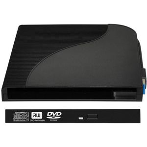 12.7mm USB 3.0 SATA Optische Drive Case Kit Externe Mobiele Behuizing DVD/CD-ROM Case Voor Notebook Laptop Zonder drive