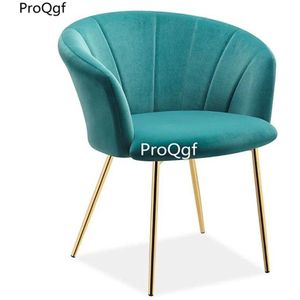 Prodgf 1 Set Luxe Moderne Koffie Stoel