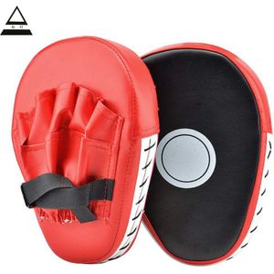 Kick Bokshandschoenen Pad Punch Doel Tas Mannen Mma Pu Karate Muay Thai Gratis Vechten Sanda Training Doel Punch Pads